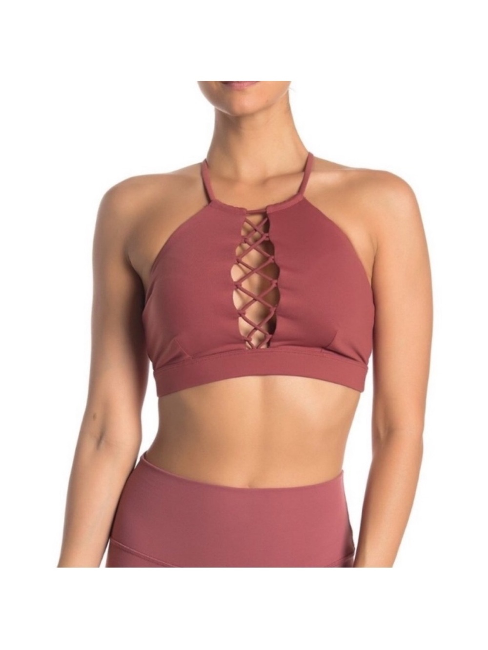 Alo YOGA Starlet Lace Bra